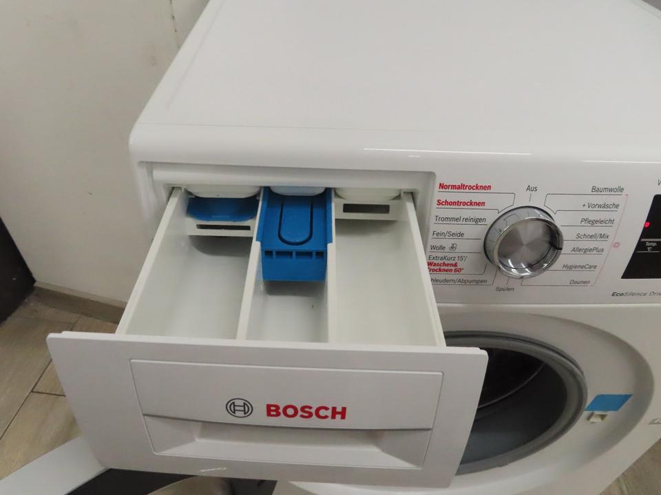 Waschtrockner Waschmaschine Bosch 8Kg/5Kg 1 JahrGarantie in Berlin