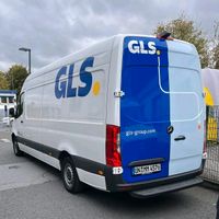 GLS Zusteller Fahrer Kurierfahrer Servicefahrer Paketdienst Dortmund - Kurl Vorschau