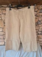 7/8 Damenhose Gr.44, diverse andere Hosen Schleswig-Holstein - Oldenburg in Holstein Vorschau