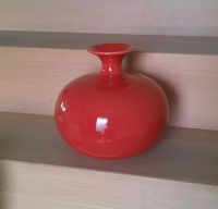 Vase rot große Kugelvase ⭐️ Höhe 25 cm #Unbenutzt# Rheinland-Pfalz - Schifferstadt Vorschau