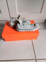 Converse chucks all Star hellgrau Gr.33 Bayern - Esselbach Vorschau