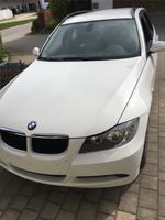 BMW 318d, 212000 km, EZ 08, Alufelgen, top Zustand Bayern - Schweitenkirchen Vorschau