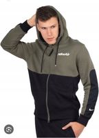 Nike Air Sweatshirt Hoodie Full Zip, Grün, Gr. M Brandenburg - Hoppegarten Vorschau