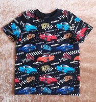 Shirt T-Shirt Rennwagen Handmade Gr.116 Neu! Leipzig - Burghausen-Rückmarsdorf Vorschau