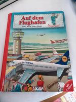 Kinderbuch Auf dem Flughafen (mit Klappen) Rheinland-Pfalz - Lahnstein Vorschau