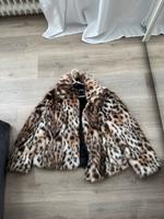 Pelz jacke Zara Nordrhein-Westfalen - Netphen Vorschau