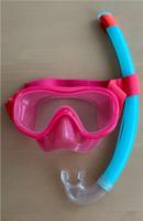 Schnorchel-Set Kinder Schnorchelmaske Schwimmbrille Tauchmaske Wuppertal - Oberbarmen Vorschau