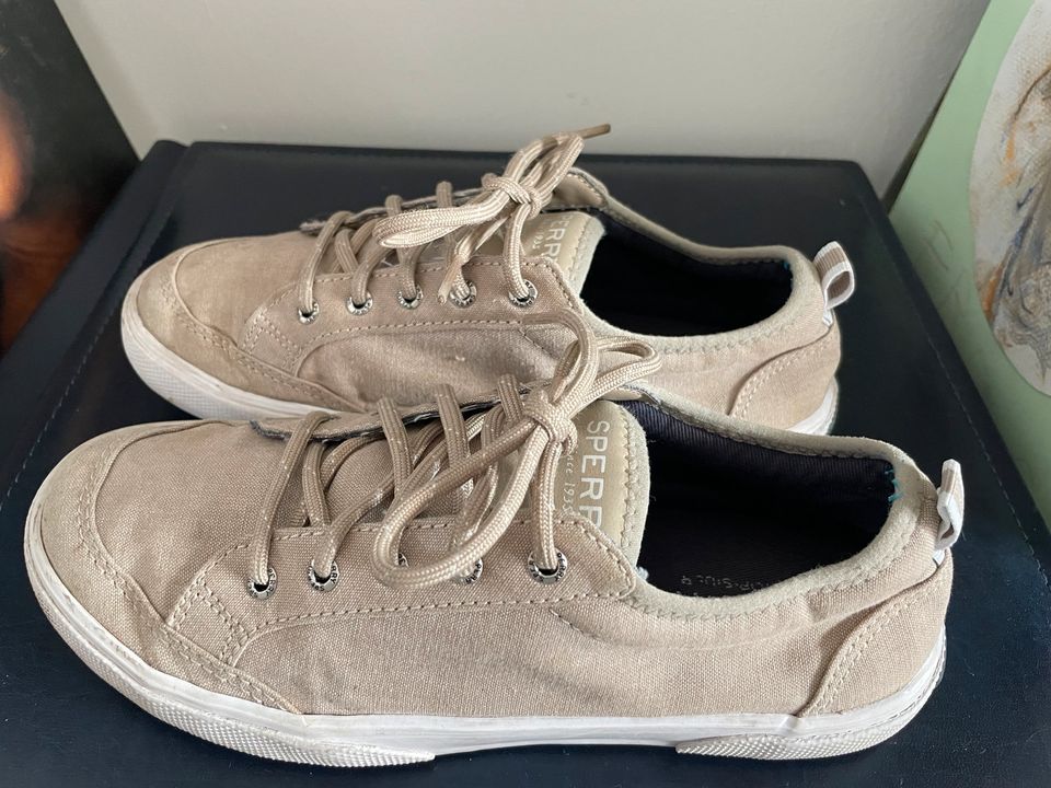 Sneakers gr. 35 Marke Sperry in Düsseldorf