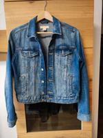 Jeansjacke dunkelbla, kurze Jeansjacke Bayern - Nabburg Vorschau