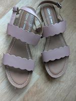 Cox Sandalen Sommerschuh altrosa rosa 38/39 neuwertig Kreis Pinneberg - Pinneberg Vorschau