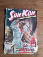 SUN KOH ROMAN 1949(ABENTEUER)ROMAN 8.-EURO INCL.VERSAND Baden-Württemberg - Hechingen Vorschau