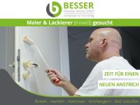 Maler (m/w/d) in Rinteln gesucht! - NL Rinteln Niedersachsen - Rinteln Vorschau