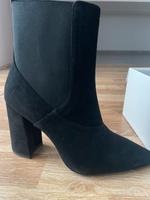 Stiefelette von Geox, schwarz, Größe 36, neu Saarbrücken-Mitte - St Johann Vorschau