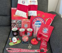 Fan-Paket "FC Bayern München" 18-teilig, tlw. NEU/OVP Schleswig-Holstein - Lübeck Vorschau