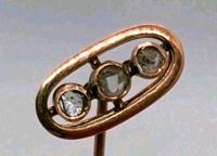 Antik Diamanten Rose 600er Gold Nadel Anstecknadel (k. 585 750 ) Bayern - Collenberg Vorschau