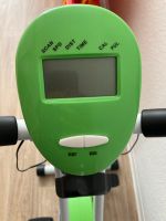 Heimtrainer Fahrrad Ergometer Sachsen-Anhalt - Lieskau Vorschau