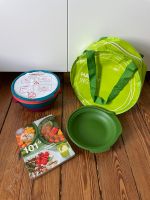 Tupperware, MicroGourmet, Tupper 101 Dampfgarer, Gareinsatz, Buch Schleswig-Holstein - Kiel Vorschau