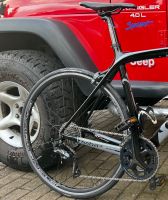 Rennrad Wilier GTR Ultegra 2x11 Carbonrahmen Niedersachsen - Braunschweig Vorschau