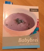 Thermomix Babybrei-Kochbuch Dresden - Löbtau-Süd Vorschau