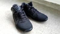 Nike Air Visi Pro 4 schwarz Basketballschuhe Sneaker Berlin - Reinickendorf Vorschau