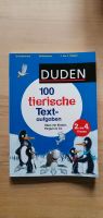 100 tierische Textaufgaben Duden Niedersachsen - Wietze Vorschau