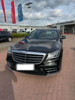 Mercedes-Benz S 400 d AMG - mit Junge Sterne Garantie bis 11/ Hamburg Barmbek - Hamburg Barmbek-Süd  Vorschau