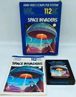 Space Invaders - Atari 2600 VCS - CIB Komplett OVP Boxed - Arcade Hessen - Weiterstadt Vorschau