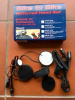 Albrecht MHS 300 Bike to Bike Motorrad Head Set NEU Rheinland-Pfalz - Nierstein Vorschau