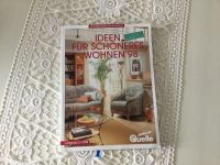 Meine QUELLE Katalog 1998 Ideen für schöneres Wohnen ALT Sammler Rheinland-Pfalz - Gerolsheim Vorschau