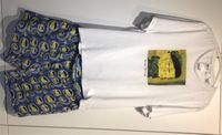 H&M Pyjama/Schlafanzug/Schlaf-Shorty Spongebob L inkl.Porto v.NR Niedersachsen - Goslar Vorschau