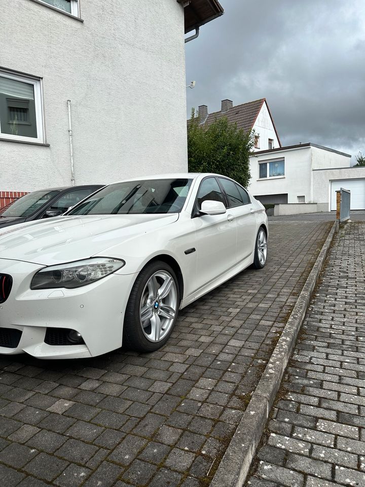 BMW 530D M Paket in Borken