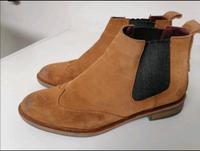 Chelsea Boots von Marc O'Polo, Wildleder, 40 Baden-Württemberg - Karlsruhe Vorschau