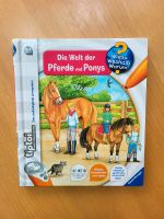 Tiptoi Buch: Wieso?Weshalb?Warum? Die Welt der Pferde und Ponys Rheinland-Pfalz - Neuwied Vorschau