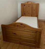 Babybett, Kleinkindbett zum Umbauen, 0,7x1,4m Rheinland-Pfalz - Wasenbach Vorschau