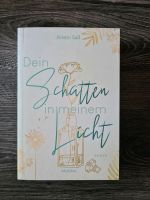 Buch "Dein Schatten in meinem Licht" Kristin Saß Farbschnitt Sachsen - Pirna Vorschau