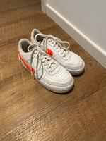 Nike Air Force 1 Damenschuhe in Größe 38,5 Sachsen-Anhalt - Magdeburg Vorschau