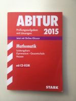 Abi Prüfungsaufgaben Mathematik LK Gym Hessen 2015, Stark Hessen - Mühltal  Vorschau