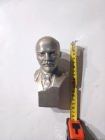 vintage Soviet Russian LENIN FIGURINE STATUE BUST  USSR Berlin - Spandau Vorschau