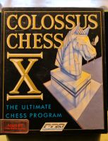 Colossus Chess X für ATARI ST Bielefeld - Bielefeld (Innenstadt) Vorschau