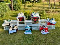 Nike Air Jordan 1 High, Mid, Low Sammlung Liebhaber Brandenburg - Joachimsthal Vorschau