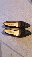 Schuhe dunkelblau Gr. 39 Nordrhein-Westfalen - Ahlen Vorschau