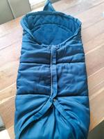 2x Fußsack in blau f. Kinderwagen von Hauck Herzogtum Lauenburg - Mölln Vorschau