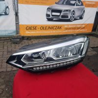 VW Touran Scheinwerfer links 5T Voll LED 5TB941035B komplett Hamburg-Mitte - Hamburg Billstedt Vorschau