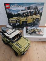 Lego Land Rover Defender 42110 Baden-Württemberg - Trossingen Vorschau