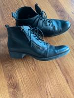 Geox Leder Stiefeletten 38 Baden-Württemberg - Oberstenfeld Vorschau