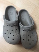 Crocs Badeschuhe C12-13 Gr. 29-31 Sachsen-Anhalt - Zabenstedt Vorschau