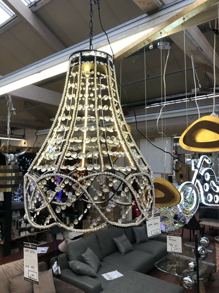 Hängelampe Deckenlampe Design Duchess LED statt 999€ in Bremen