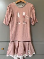 Kleid DIY selbstgenäht genäht Hase 134 Plott Stern Depot Buchholz-Kleefeld - Hannover Groß Buchholz Vorschau