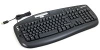 Microsoft Tastatur KC-0405 USB PC Keyboard 1031 QWERTZ für PC Mecklenburg-Vorpommern - Samtens Vorschau