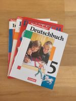Deutschbuchsammlung 5. Klasse München - Hadern Vorschau